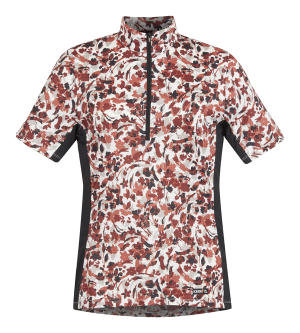 Aire ice fill short sleeve - Broken horn