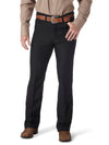 Wrancher Dress Jean - Black - Broken horn