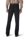 Wrancher Dress Jean - Black - Broken horn