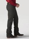 Wrancher Dress Jean - Heather Black - Broken horn