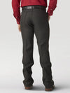 Wrancher Dress Jean - Heather Black - Broken horn