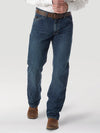 Wrangler 20X 01 Competition Jean -River Wash - Broken horn