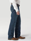 Wrangler 20X 01 Competition Jean -River Wash - Broken horn