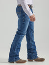 Wrangler Rock 47 Slim Fit Bootcut Jean - Ortega - Broken horn