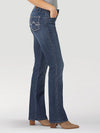 Wrangler Womens Aura Instantly Slimming Jean - Helen - Broken horn