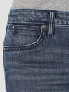 Wrangler Womens Aura Instantly Slimming Jean - Helen - Broken horn