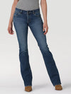 Wrangler Womens Retro Mae Bootcut Jean - Jodie - Broken horn