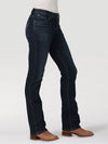 Wrangler Womens Ultimate Riding Jean Q-baby - Sara - Broken horn