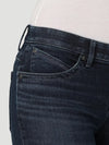 Wrangler Womens Ultimate Riding Jean Q-baby - Sara - Broken horn