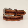 Ariat mens belt - Broken horn