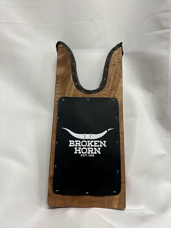Broken Horn Boot Jack Big - Broken horn
