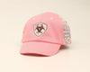 Infant Aztec cap by M&F Western Products featuring a colorful, patterned design and a curved brim for young children.