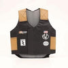 Youth bull rider vest by M&F Western Products, Inc featuring durable fabric and protective design for rodeo riding.