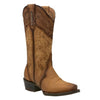 Rio Grande Women's Cowgirl Leather Boots Melissa