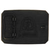 Dale Brisby Just Rodeoin' Attitude Buckle - Broken horn
