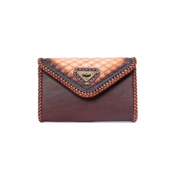 Litza - Flap Purse - Broken horn