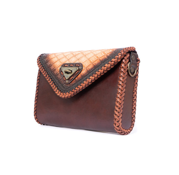 Litza - Flap Purse - Broken horn