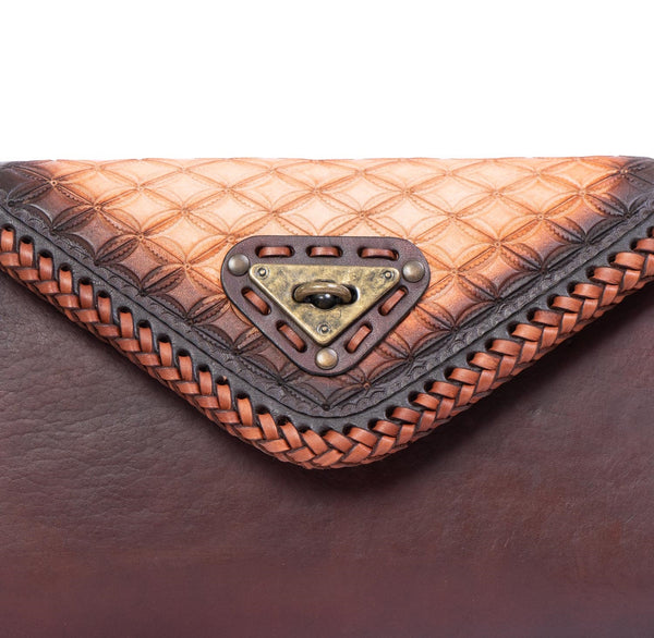 Litza - Flap Purse - Broken horn