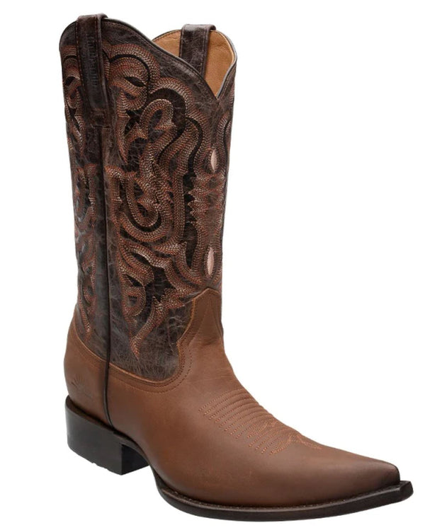 Rio Grande Camargo Tan - Broken horn