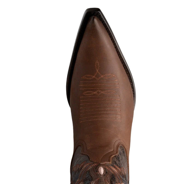 Rio Grande Camargo Tan - Broken horn