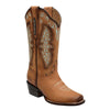 Rio Grande Belinda Embroidery Western Boot - Broken horn