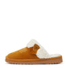 Ariat Jackie Square Toe Slipper - Broken horn