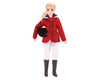 Brenda - Show Jumper 8" Figure - Broken horn