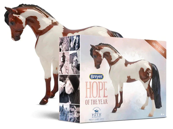 Breyers Hope Horse of the Year - Broken horn