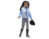 Makayla Schooling Rider -8" Figure - Broken horn