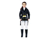 Megan - Dressage Rider 8" Figure - Broken horn