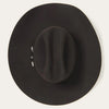 Stetson Skyline 6x- Chocolate - Broken horn