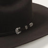 Stetson Skyline 6x- Chocolate - Broken horn