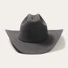 Stetson Skyline 6x - Granite Grey - Broken horn