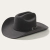 Stetson Skyline 6x - Granite Grey - Broken horn