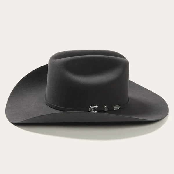 Stetson Skyline 6x - Granite Grey - Broken horn