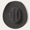 Stetson Skyline 6x - Granite Grey - Broken horn