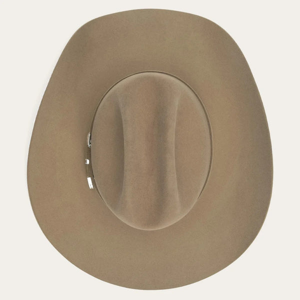 Stetson Skyline 6x - Sahara - Broken horn