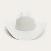Stetson Skyline 6x - Silver Grey - Broken horn