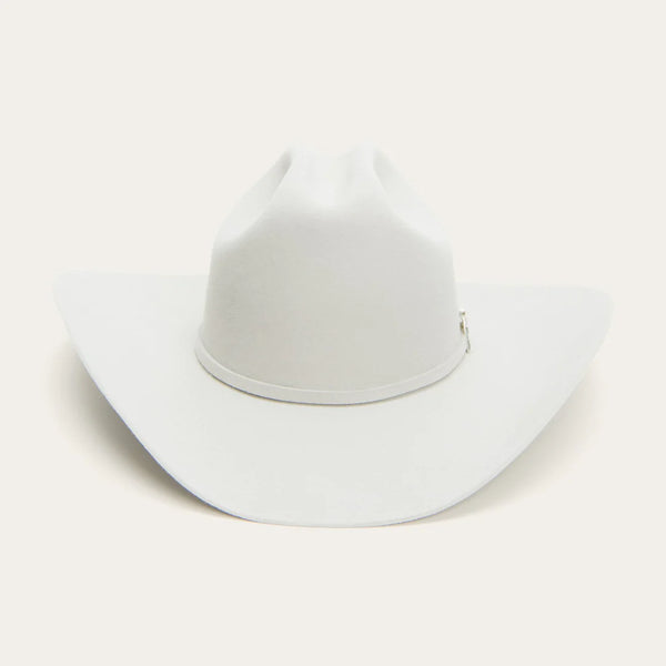 Stetson Skyline 6x - Silver Grey - Broken horn