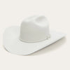 Stetson Skyline 6x - Silver Grey - Broken horn