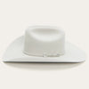 Stetson Skyline 6x - Silver Grey - Broken horn