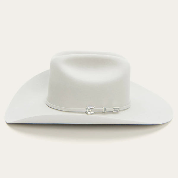 Stetson Skyline 6x - Silver Grey - Broken horn
