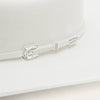 Stetson Skyline 6x - Silver Grey - Broken horn