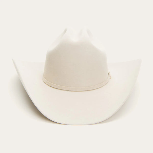 Stetson Skyline 6x - Sliverbelly - Broken horn