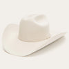 Stetson Skyline 6x - Sliverbelly - Broken horn