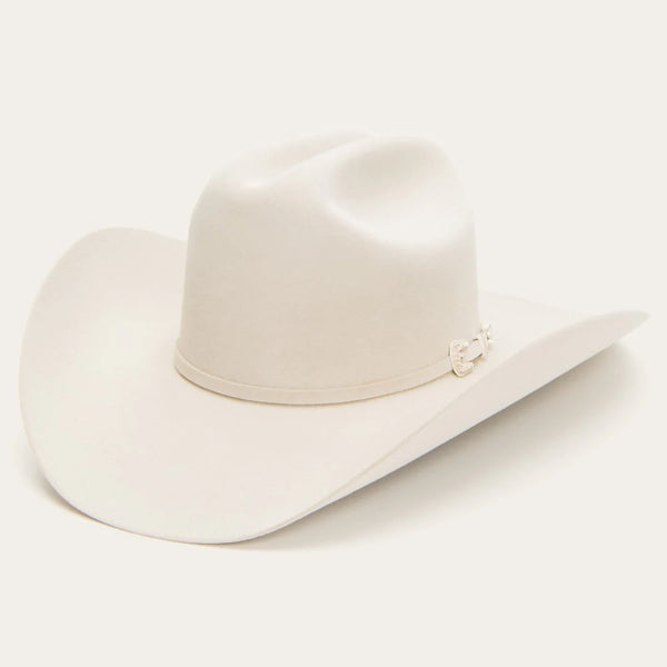 Stetson Skyline 6x - Sliverbelly - Broken horn