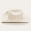 Stetson Skyline 6x - Sliverbelly - Broken horn