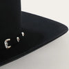 Stetson El Patron 48 Premier 30x Cowboy Hat -Black - Broken horn
