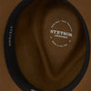 Stetson Bozeman Outdoor Hat - Light Brown - Broken horn