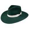Charlie 1 Highway Felt Hat - Broken horn